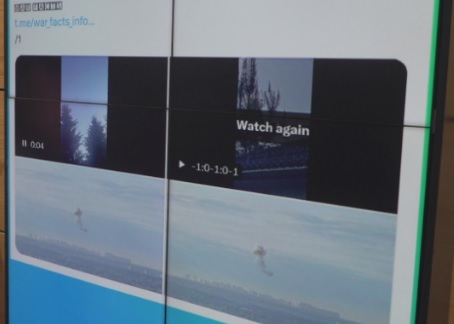 დრონებით შეტევა მოსკოვზე – ინფორმაციას ქალაქის მერი ადასტურებს