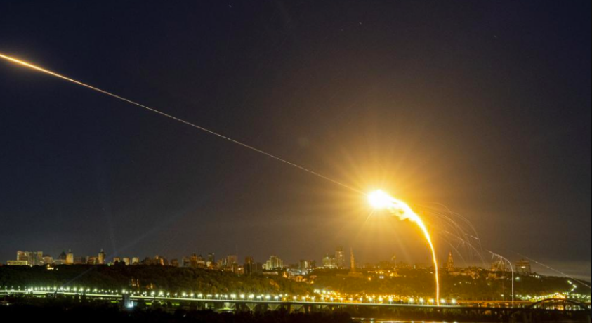 კრემლში მოსკოვზე სამხედრო დრონებით იერიშს კიევს აბრალებენ