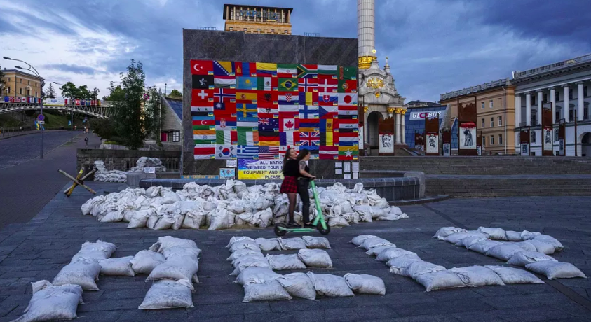 საერთაშორისო სავალუტო ფონდი უკრაინას დამატებით 900 მილიონ დოლარს გამოუყოფს