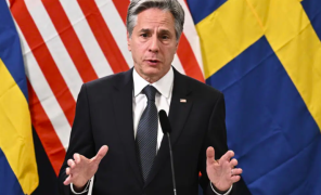 აშშ თურქეთს შვედეთის ნატოში გაწევრების რატიფიცირებისკენ მოუწოდებს