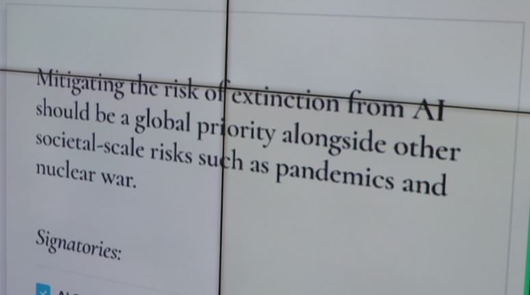 ხელოვნური ინტელექტი კაცობრიობის განადგურების რისკებს შეიცავს – ექსპერტების განცხადება