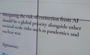 ხელოვნური ინტელექტი კაცობრიობის განადგურების რისკებს შეიცავს – ექსპერტების განცხადება