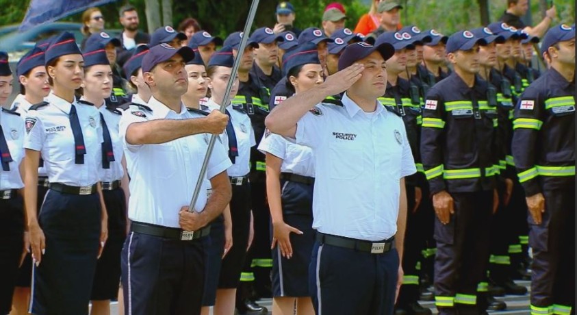 31 მაისს საქართველოში პოლიციის დღე აღინიშნება