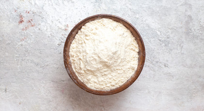 ფქვილის იმპორტზე დროებით გადასახადი დაწესდა