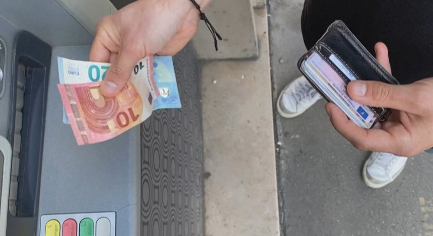 ევროზონაში ინფლაციის მაჩვენებელი 6.1 პროცენტამდე შემცირდა