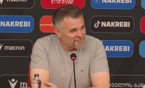 ვილი სანიოლი: შოტლანდიასთან მატჩის შემდეგ რამდენიმე ფეხბურთელი 21-წლამდელთა ნაკრებს შეუერთდება