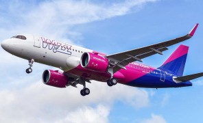 Wizz Air -ი საქართველოში რეგულარულ ფრენებს პირველი თებერვლიდან არ განაახლებს