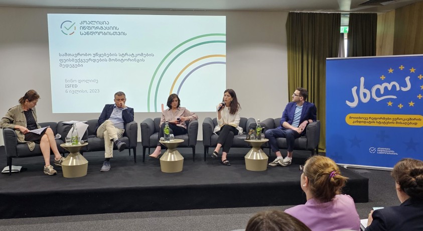 რუსული საფრთხეები და საქართველო – ახალი კვლევა