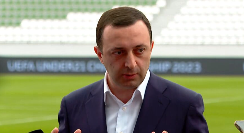 პრემიერ-მინისტრი უკრაინაში კახოვკის ჰესზე თავდასხმას დამანგრეველი ომის შედეგს უწოდებს