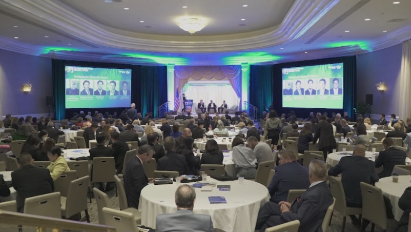 აშშ-ის უძრავი ქონების 73-ე მსოფლიო კონგრესი საქართველოს დელეგაციას მასპინძლობს