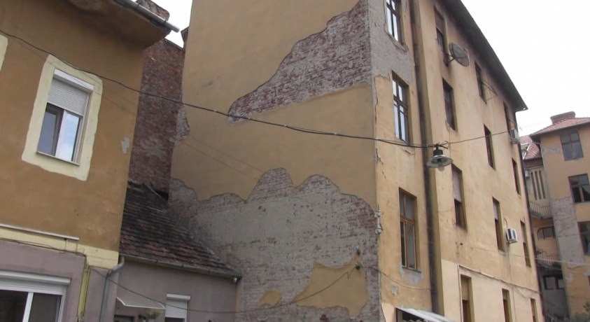 რუმინეთში 5.4 მაგნიტუდის სიმძლავრის მიწისძვრა მოხდა