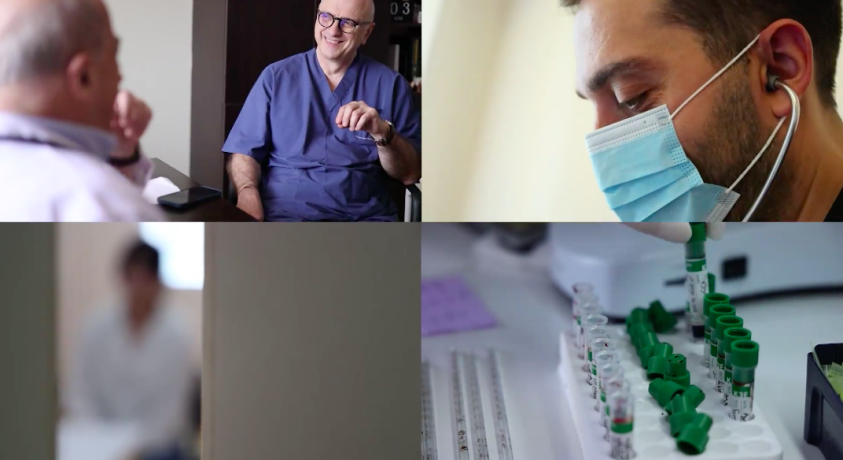 კლიმატი და ჯანმრთელობა