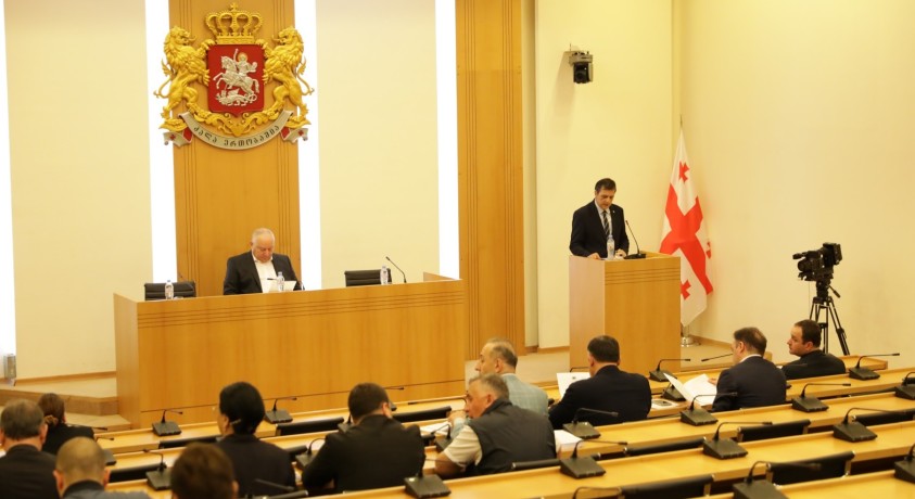 პრეზიდენტის ვეტო და მზადება “ვეტოს დაძლევისთვის”