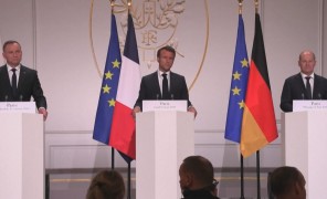 უკრაინის მოკავშირეები კონტრშეტევის მნიშვნელობაზე საუბრობენ