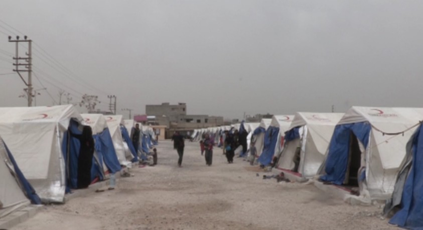 გაეროს ანგარიში: იძულებით გადაადგილებულთა რაოდენობა რეკორდულ ნიშნულს აღწევს