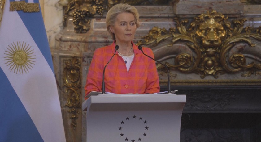 ევროკომისიის პრეზიდენტი ევროკავშირისა და „მერკოსურის“ ქვეყნებს შეთანხმების მიღწევისკენ მოუწოდებს