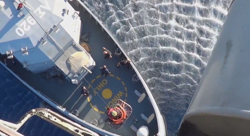 საბერძნეთში მიგრანტების გემი ჩაიძირა – დაიღუპა 80 და დაიკარგა ასობით ადამიანი