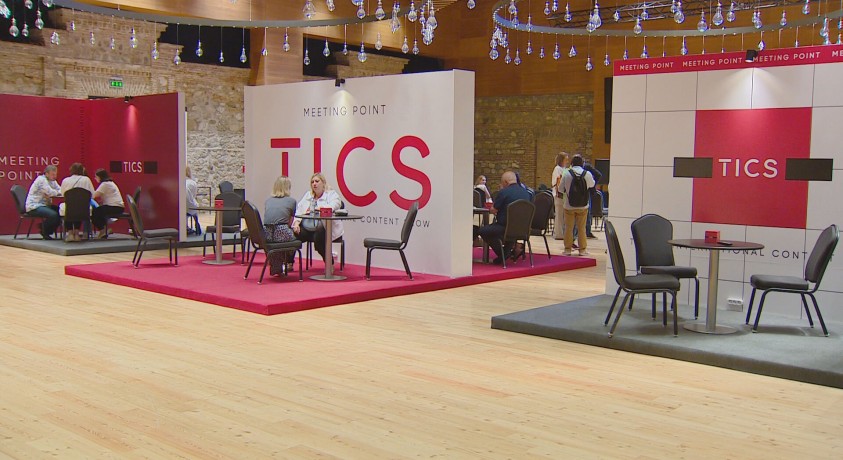 საქართველოში პირველი საერთაშორისო კონტენტის შოუ გაიმართა