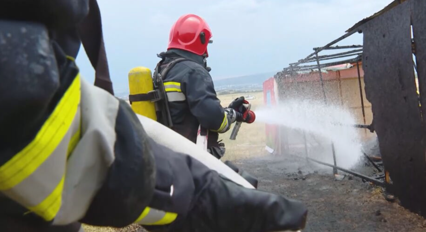 საქართველოში საგანგებო სიტუაციებზე ორიერტირებული მრავალეროვნული საველე სწავლება ჩატარდა