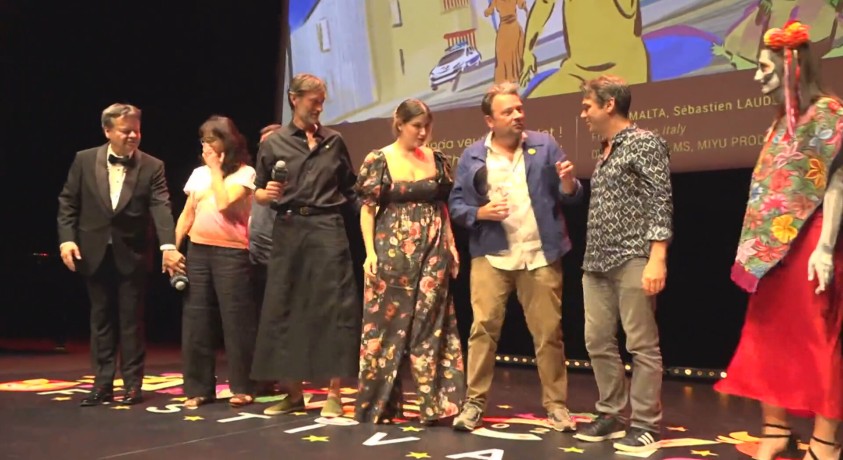 საფრანგეთის ანიმაციური ფესტივალი ,,ანსი”