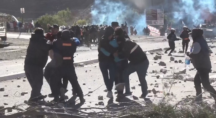 არგენტინაში ლითიუმის უკონტროლო მოპოვებას აპროტესტებენ