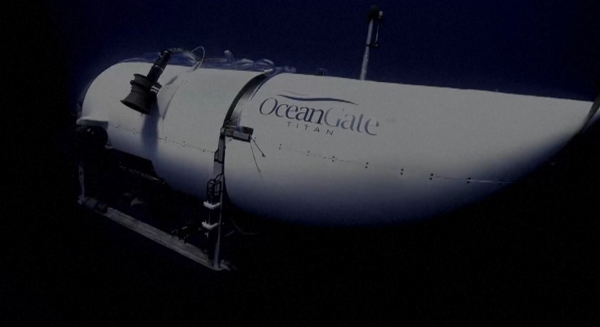 ატლანტის ოკეანეში, „ტიტანიკის“ ჩაძირვის ადგილას წყალქვეშა ნავის სამძებრო-სამაშველო სამუშაოები გრძელდება