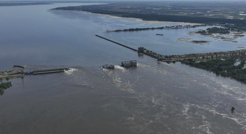 ხერსონის რეგიონში წყლით გადამდები დაავადებების გავრცელების მაღალი რისკია – ჯანდაცვის მსოფლიო ორგანიზაცია