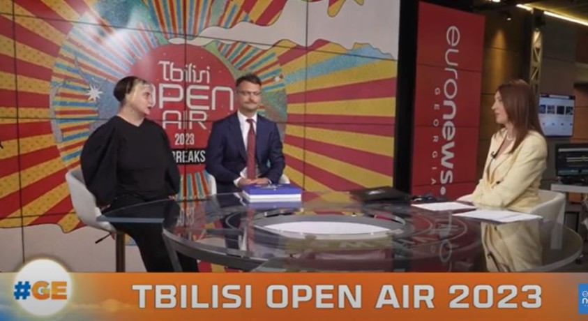 Tbilisi Open Air 2023