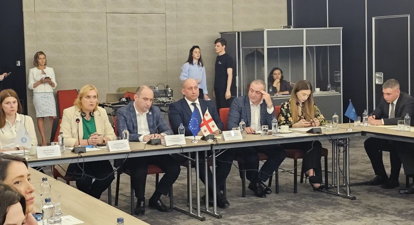 კონკურენციის სააგენტოს პროექტები და საერთაშორისო თანამშრომლობა