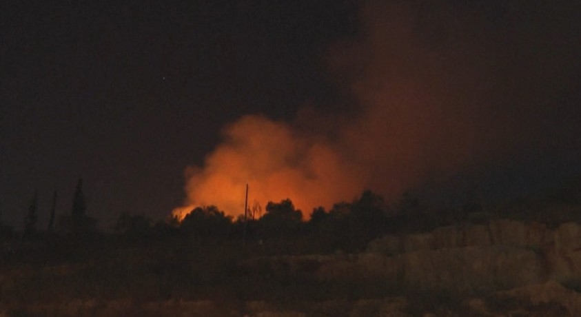 დაპირისპირების შედეგად ახლო აღმოსავლეთში მიმდინარე წელს 130 პალესტინელი და 25 ისრაელელი დაიღუპა