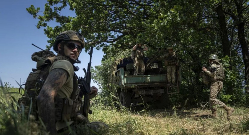 „ზურგის ცეცხლი“