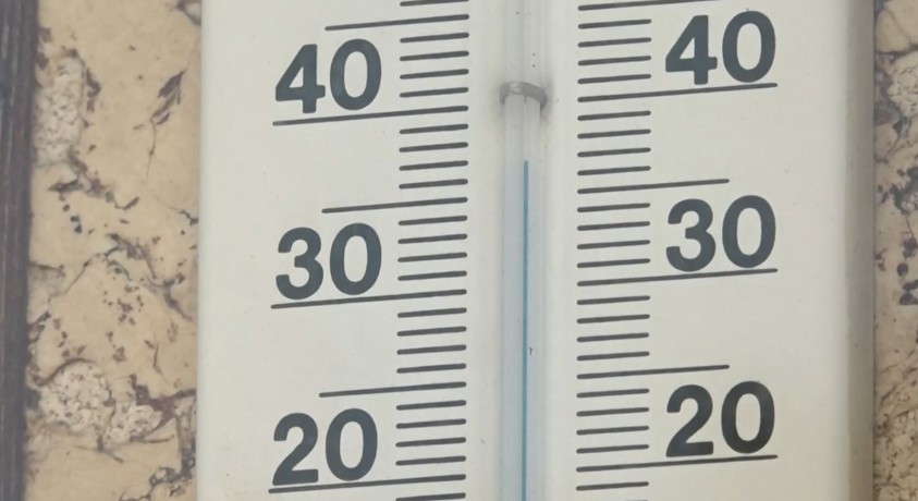 ცენტრალურ ევროპაში ძლიერი სიცხეა