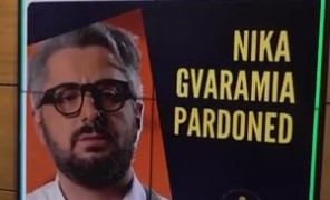 ნიკა გვარამია თავისუფალია – საერთაშორისო გამოხმაურება