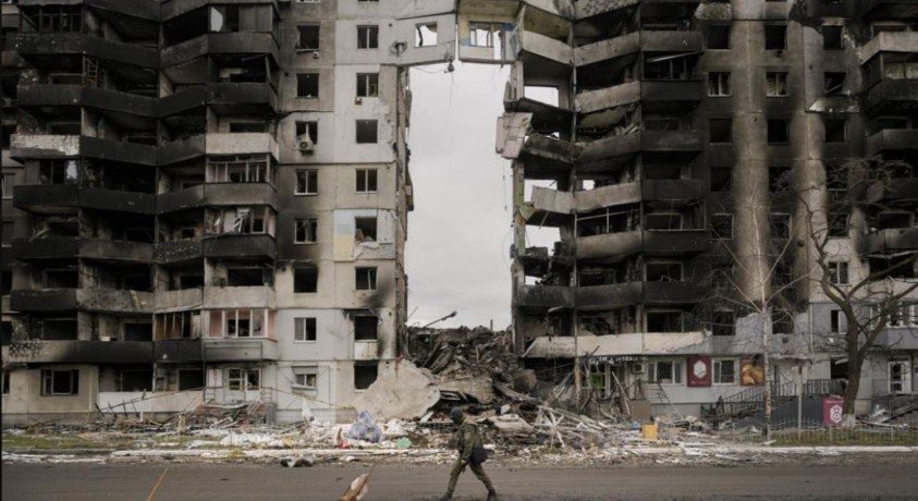 გაერომ რუსეთი კონფლიქტის დროს ბავშვების დაღუპვაზე პასუხისმგებელთა სიაში შეიყვანა