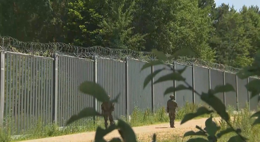 ბელარუსის მოსაზღვრე სახელმწიფოებმა საზღვრებზე უსაფრთხოების ზომები გააძლიერეს