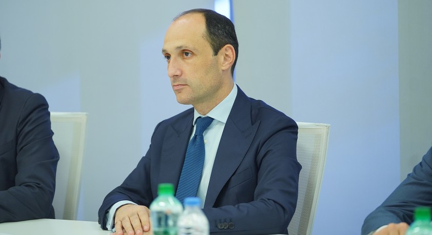 ლევან დავითაშვილი სანქციების სკითხებში ევროკავშირის სპეციალური წარმომადგენლის ვიზიტს გამოეხმაურა