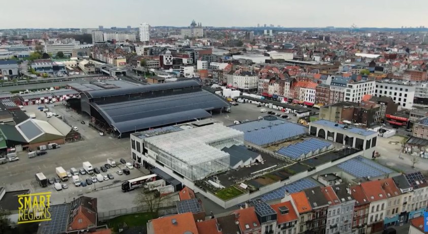 ბელგიის ეკოლოგიური ბაზარი