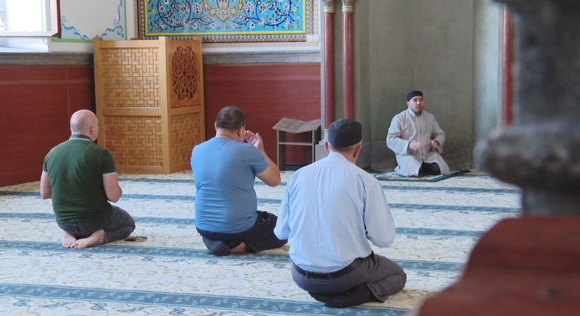 საქართველოში ყურბან-ბაირამი აღნიშნეს