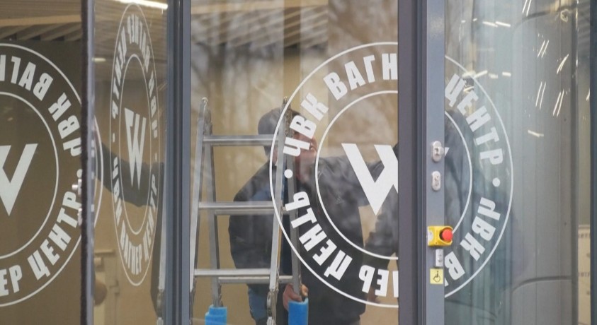 გერმანიის კანცლერი ოლაფ შოლცი ამბობს, რომ ბელარუსში მყოფი “ვაგნერი” საფრთხეს წარმოადგენს