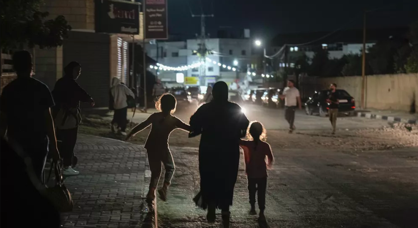 ისრაელმა ორი ათწლეულის განმავლობაში ყველაზე მასშტაბური სამხედრო ოპერაცია წამოიწყო
