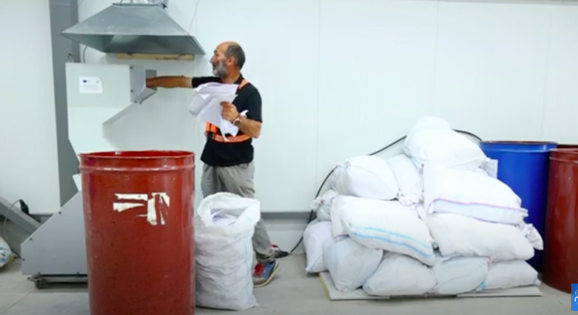 მწვანე შეთანხმება