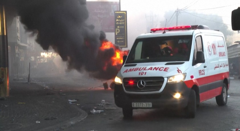 ჯენინში დასრულდა ისრაელის სამხედროების კონტრტერორისტული ოპერაცია