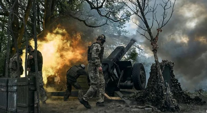 კონტრშეტევის პარალელურად უკრაინა დამატებით შეიარაღებას მიიღებს