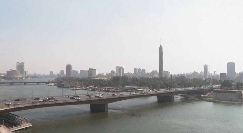 ეგვიპტის დედაქალაქში ტემპერატურამ 37 გრადუსს მიაღწია