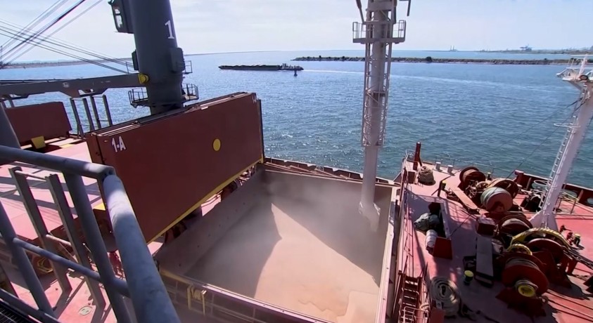 შავი ზღვის მარცვლეულის შეთანხმების ვადა იწურება