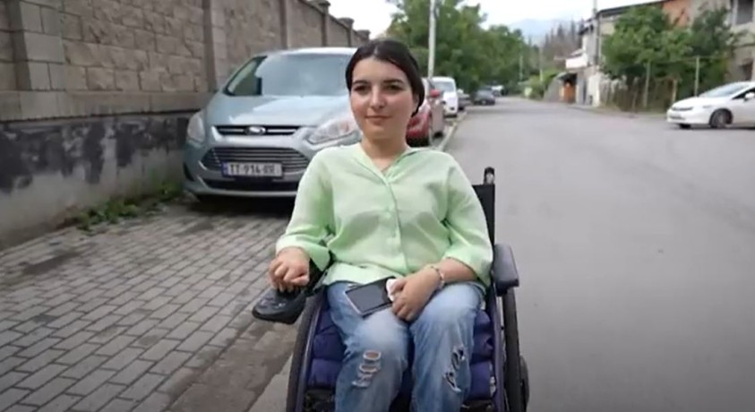 არა მხოლოდ პანდუსი…