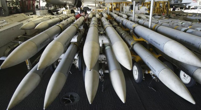 საფრანგეთი უკრაინისთვის შორ მანძილზე მოქმედი რაკეტების გადაცემას გეგმავს