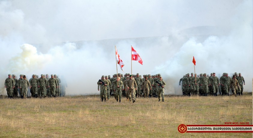ახალი თავდაცვის კოდექსის მეორე მოსმენით განხილვა პარლამენტში გრძელდება