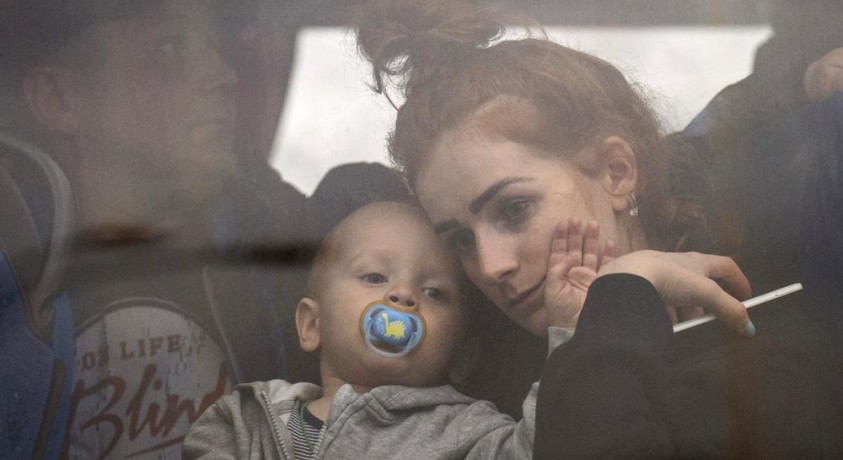 „20 დღე მარიუპოლში“- დოკუმენტური ფილმის ჩვენება ნიუ იორკში