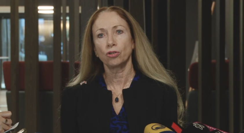 კელი დეგნანი: ვილნიუსის სამიტიდან ძალიან მკაფიო გზავნილი იყო ის, რომ საქართველოსთვის ნატო-ს კარი ღიაა